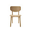 ROUNDISH CHAIR WOODEN SEAT / ラウンディッシュ チェア （板座） ( マルニ木工 / maruni )