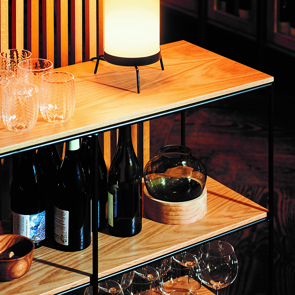 PLANNER SHELVING MC500｜フリッツ・ハンセン｜コンフォートQ｜阪急