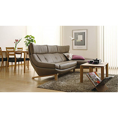 ZU46 COUCH SOFA / ZU46 カウチソファ ( カリモク家具 / Karimoku )