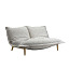 ROSETCALIN1 STEEL/WOOD 2SEATER / ロゼカラン1 スチール/ウッド レッグ ( リーン・ロゼ / Ligne Roset )