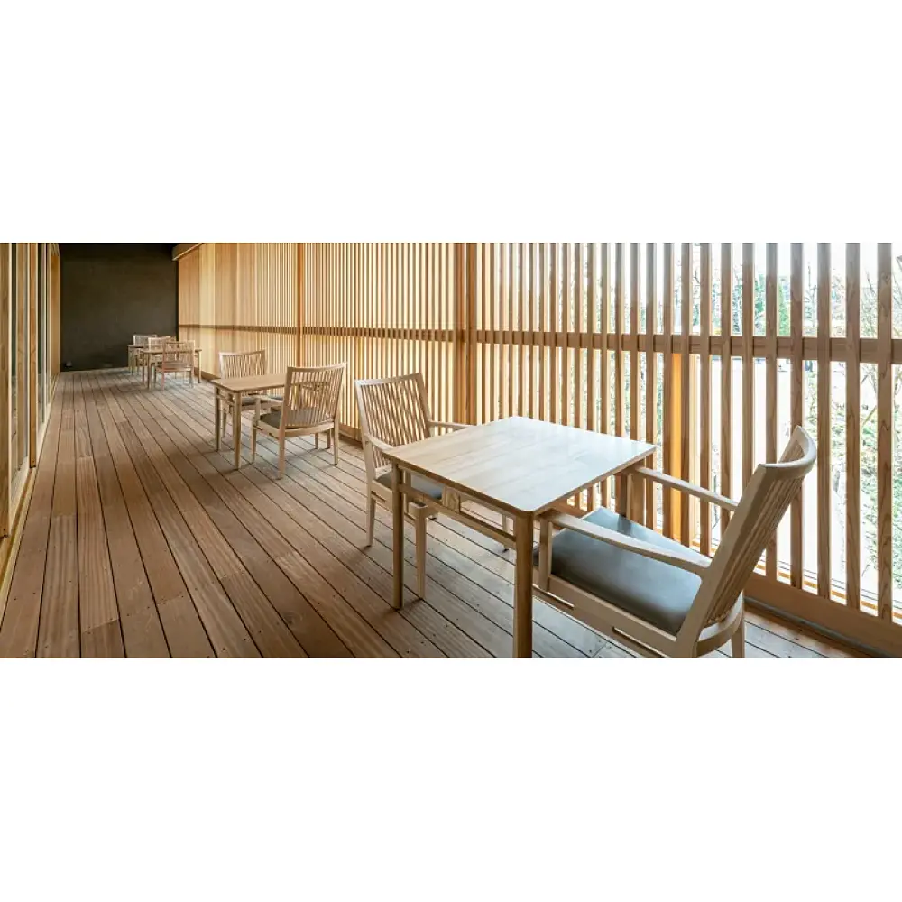 SAKURA SAKURA ARM CHAIR｜タイム アンド スタイル｜コンフォートQ