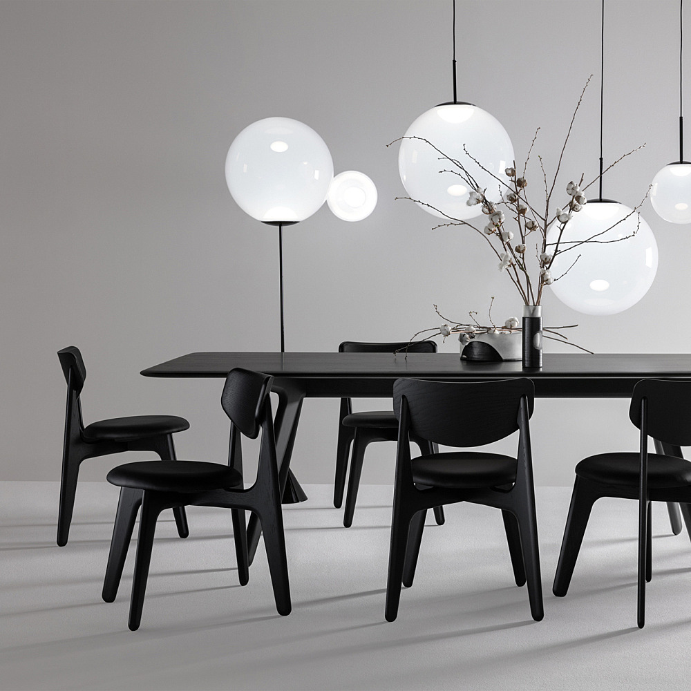 SLAB DINING CHAIR UPHOLSTERY｜トム・ディクソン｜コンフォートQ