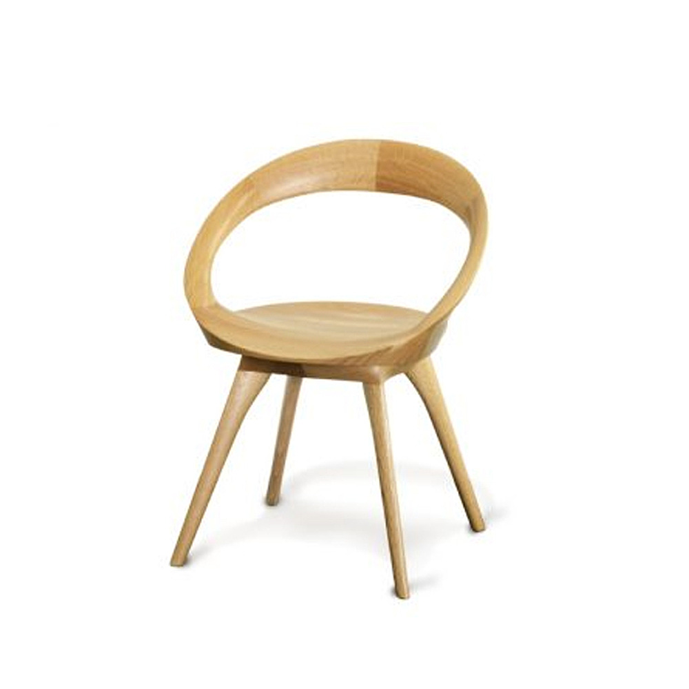 ANELLO CHAIR|起立木工|コンフォートQ|阪急百貨店の ANELLO CHAIR|起立木工|コンフォートQ|阪急百貨店の