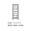 TRANSPARENT CABINET FOR INDIVIDUAL OBJECTS / トランスパランキャビネットフォーインディヴィジュアルオブジェクツ ( タイム アンド スタイル / TIME & STYLE )