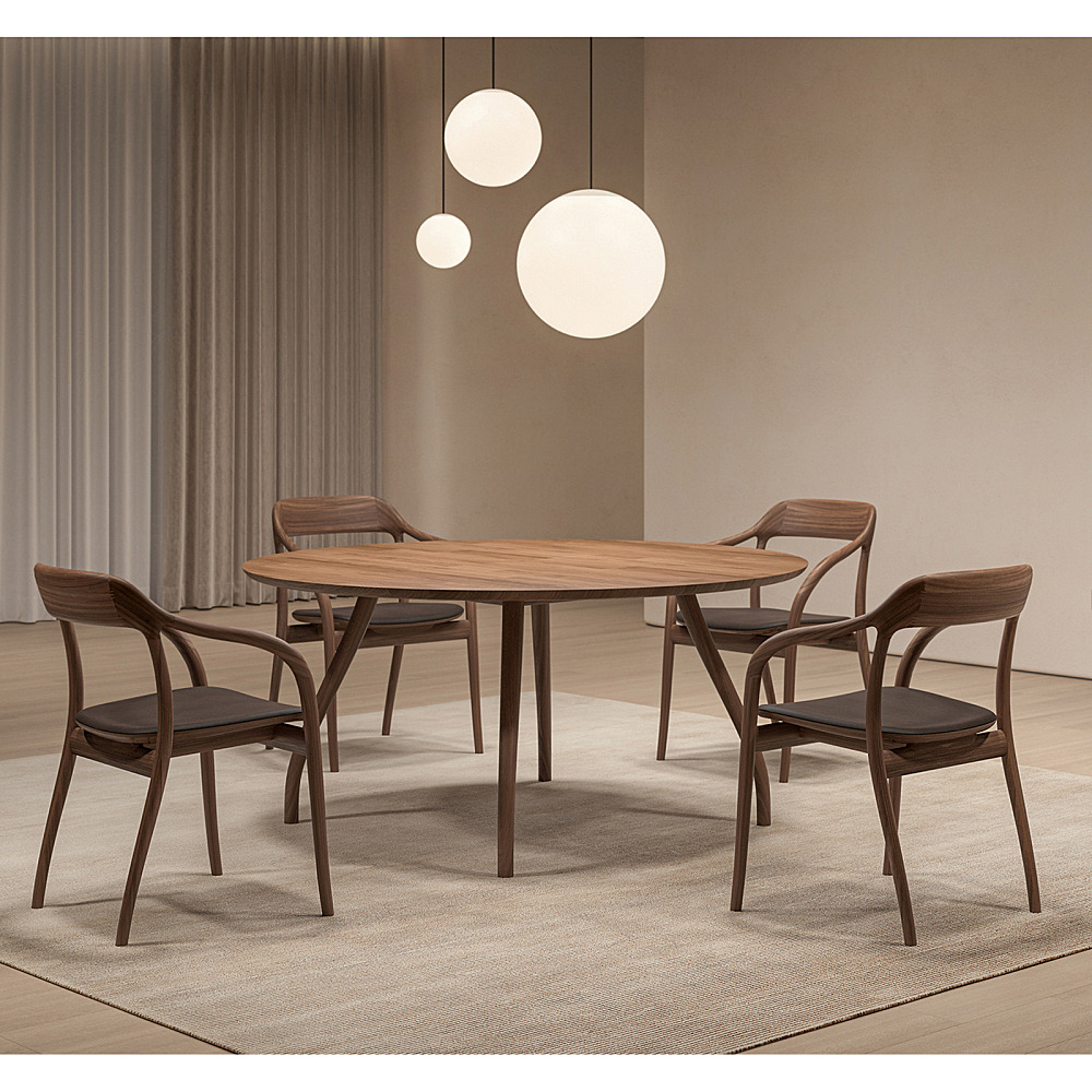 【tac】ラウンドテーブル Amazon｜tac INTERIOR ダイニングテーブル 開梱設置付き 幅120