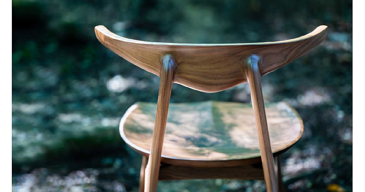 レッド・ドット・デザイン賞受賞柏木工「ANIMASサイドチェア