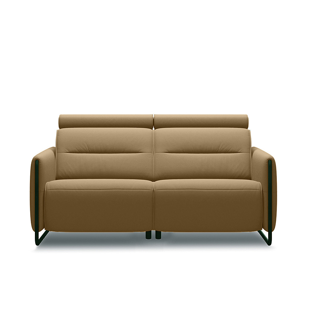 2024年購入　エコーネス Emily V2 電動リクライニングソファ レザー 2024年購入 エコーネス Emily V2 電動リクライニングソファ レザー