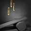 FULCRUM PENDANT / フルクラムペンダント ( リー・ブルーム / LEE BROOM )