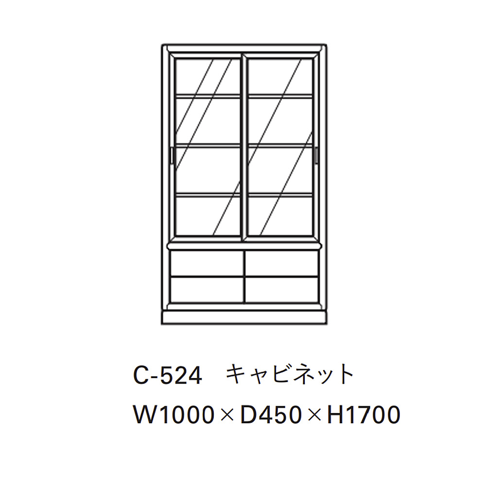 MUSEUM CABINET FOR PRIVATE COLLECTION｜タイム アンド