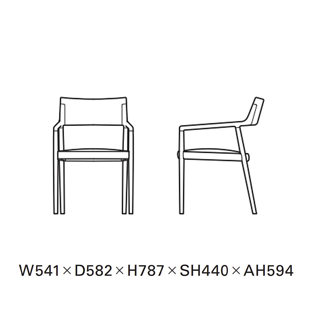 CATS CHAIR｜タイム アンド スタイル｜コンフォートQ｜阪急百貨店の