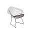 DIAMOND ARMCHAIR / ダイヤモンドアームチェア ( ノル / Knoll )