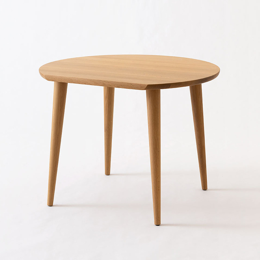 HIDA 飛騨産業 YURURI ダイニングテーブル　ラウンドテーブル YURURI テーブル | 飛騨産業株式会社【公式】 | 飛騨の家具、国産家具