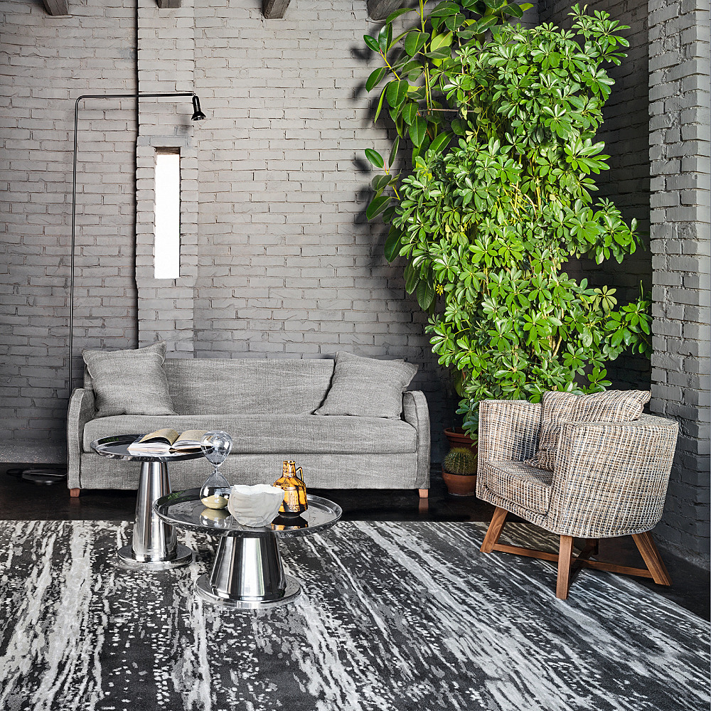 GRAY 08｜ジェルバゾーニ｜コンフォートQ｜阪急百貨店のインテリアショップ