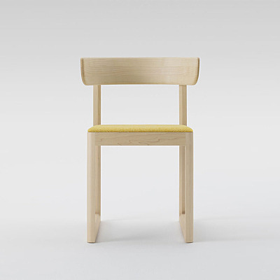 EN CHAIR / エン チェア ( マルニ木工 / maruni )