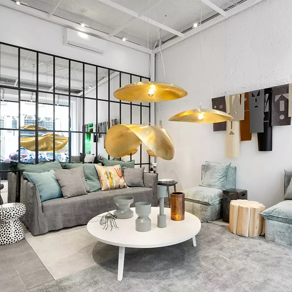 BRASS 95｜ジェルバゾーニ｜コンフォートQ｜阪急百貨店のインテリア