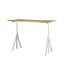 WORKS™ SIT-STAND DESK / ELECTRICAL / ワークス 昇降式ワークデスク ( ストリング ファニチャー / String Furniture )