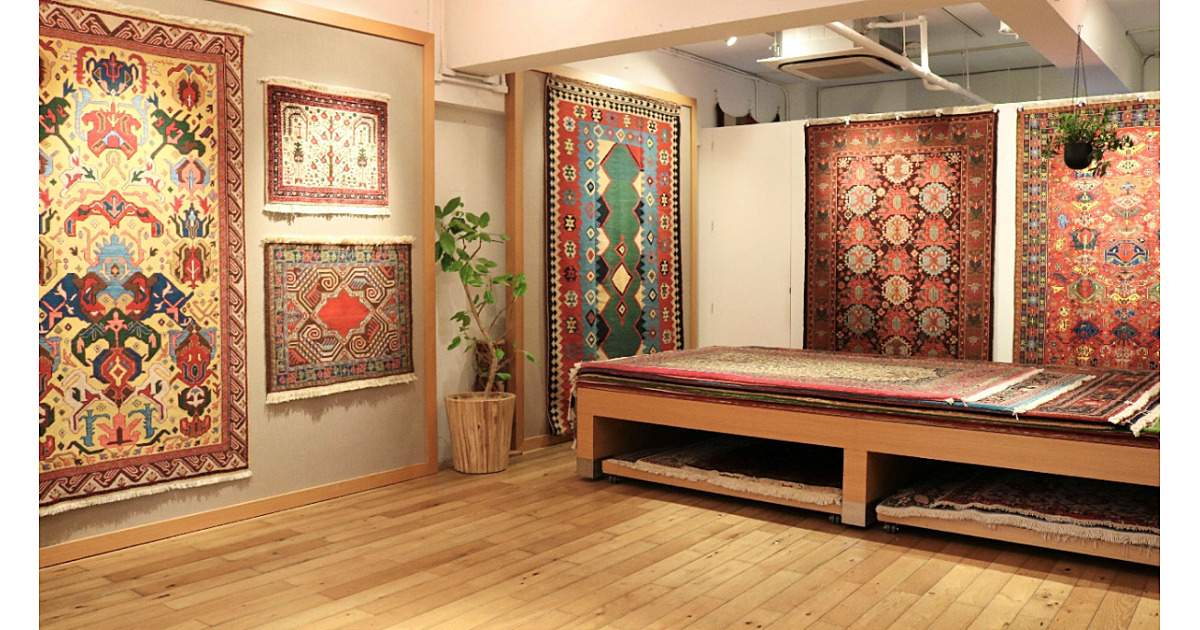 ミーリー工房」「ソレマニエ・フィニィ工房」が紡ぐペルシャ絨毯の伝統