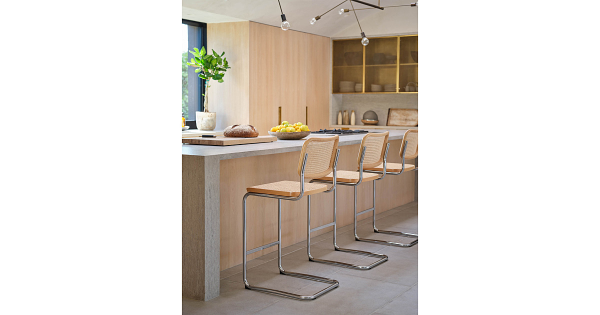 CESCA BAR STOOL/COUNTER STOOL｜ノル｜コンフォートQ｜阪急百貨店の