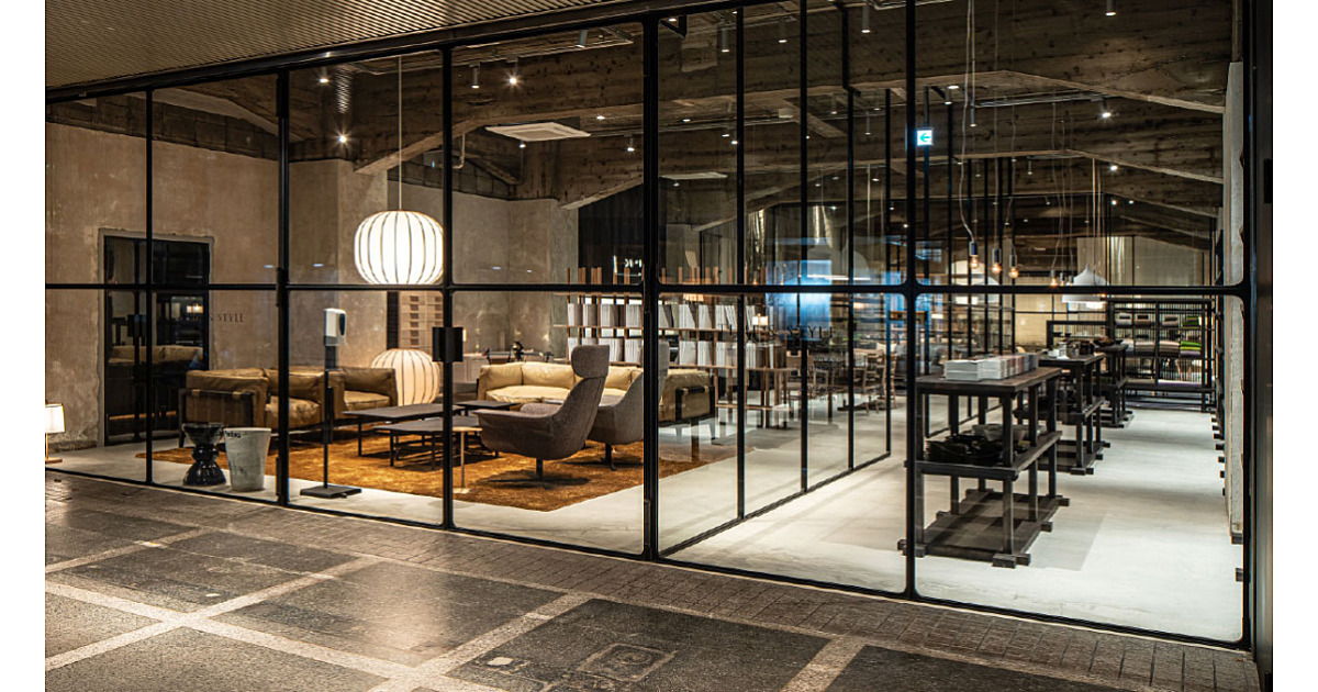 Time&Style Oribe - 鉢2個セット