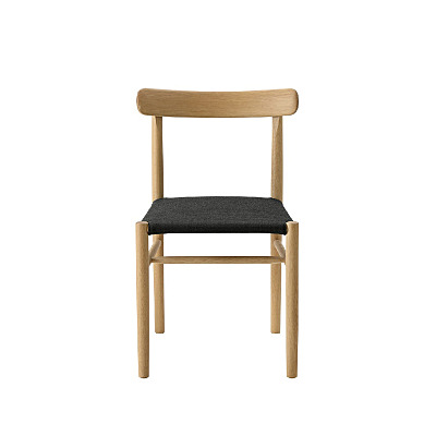 LIGHTWOOD CHAIR CUSHIONED SEAT / ライトウッド チェア ( マルニ木工 / maruni )