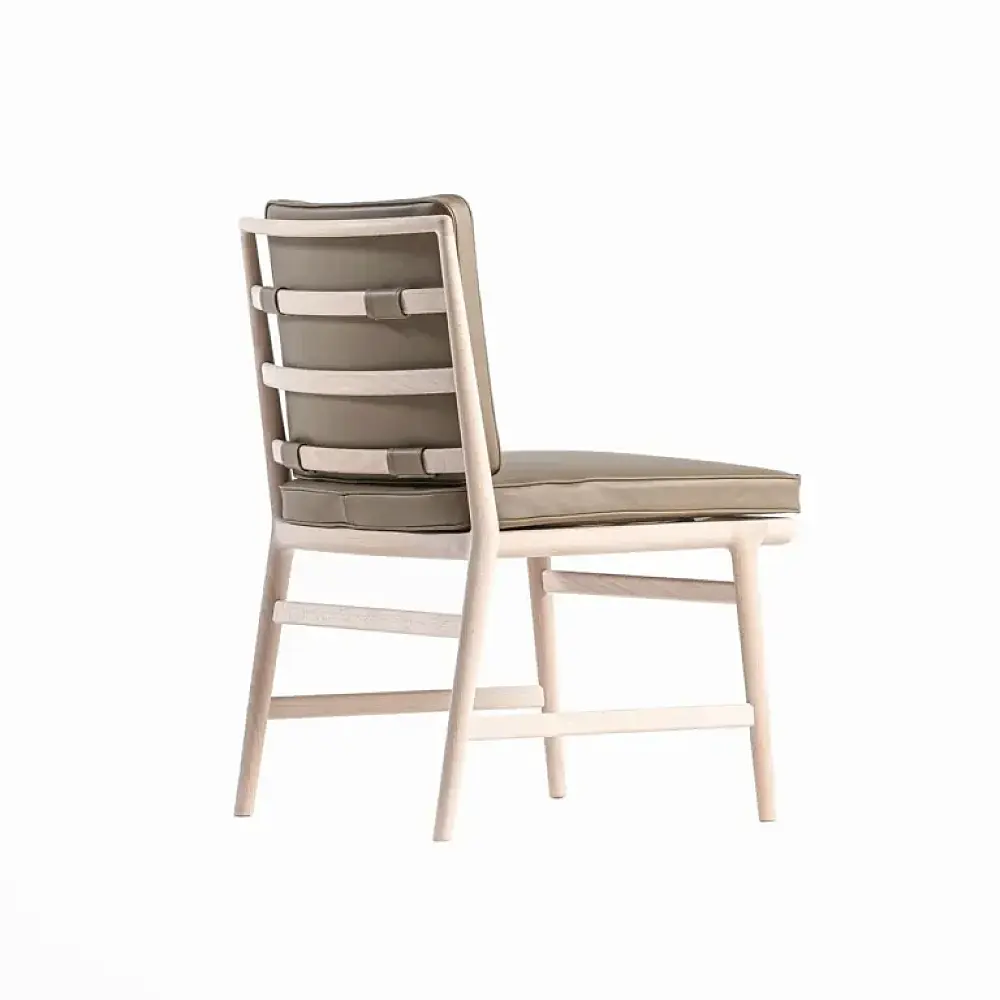 THE SENSUAL LADDER BACK CHAIR｜タイム アンド スタイル