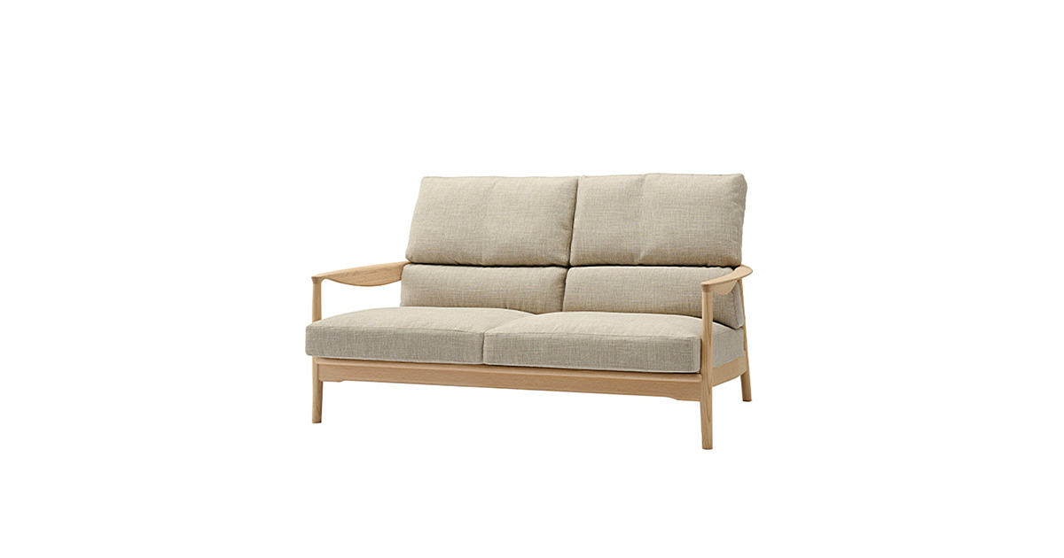 SEN SOFA｜柏木工｜コンフォートQ｜阪急百貨店のインテリアショップ