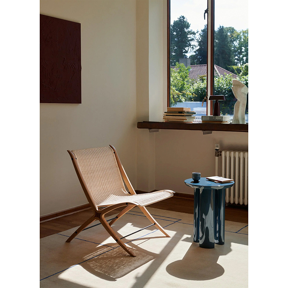X LOUNGE CHAIR HM10｜アンドトラディション｜コンフォートQ｜阪急