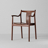 WHITEWOOD CHAIR 1310-O｜日進木工｜コンフォートQ｜阪急百貨店の
