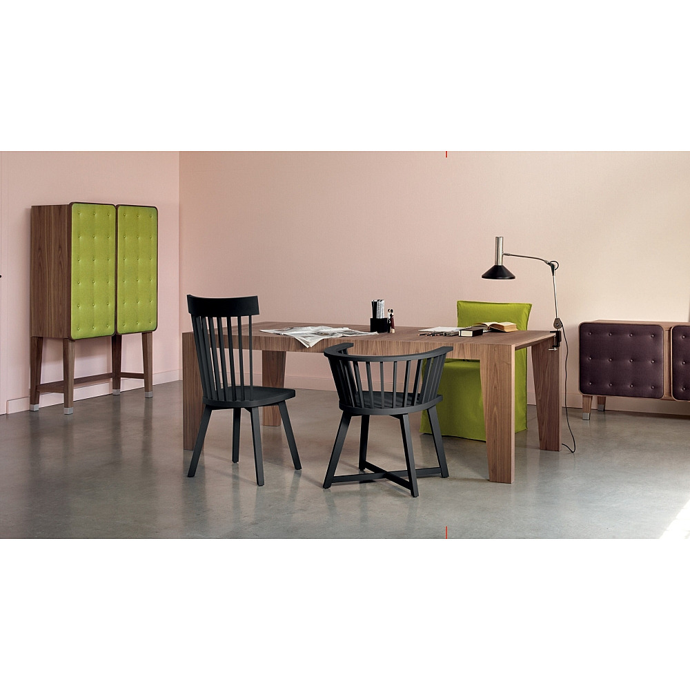 GERVASONI,Gray 26,Chair 店舗什器 ジェルバゾーニ サロン什器