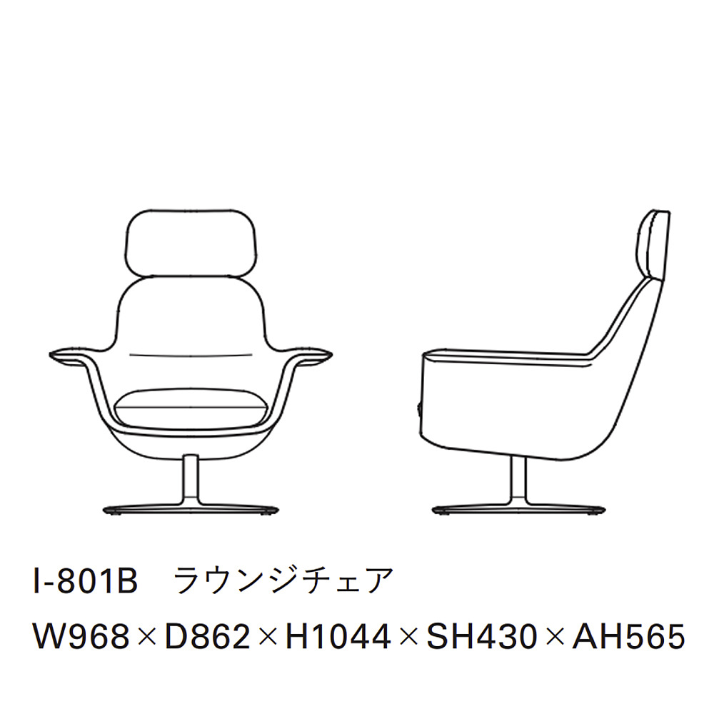 ICARUS WINGS STEEL LEGS｜タイム アンド スタイル｜コンフォートQ