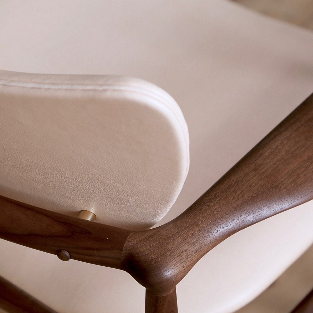 フィンユール 2人掛けソファ48 Sofa bench