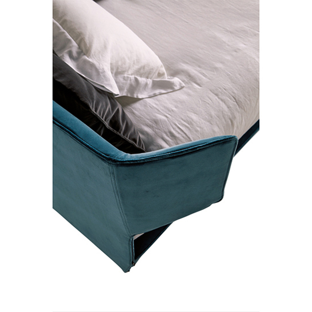 BRERA WING BED｜アルフレックス｜コンフォートQ｜阪急百貨店の