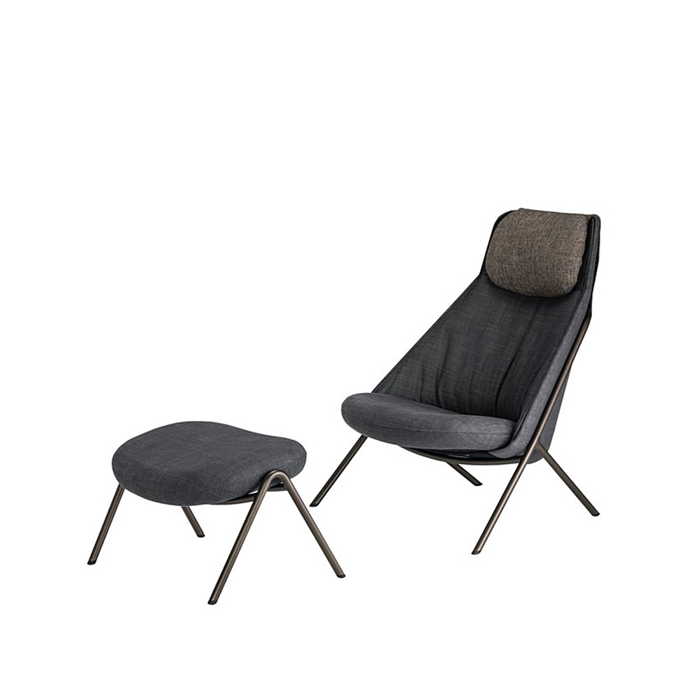 BLANCHE OTTOMAN｜アルフレックス｜コンフォートQ｜阪急百貨店の