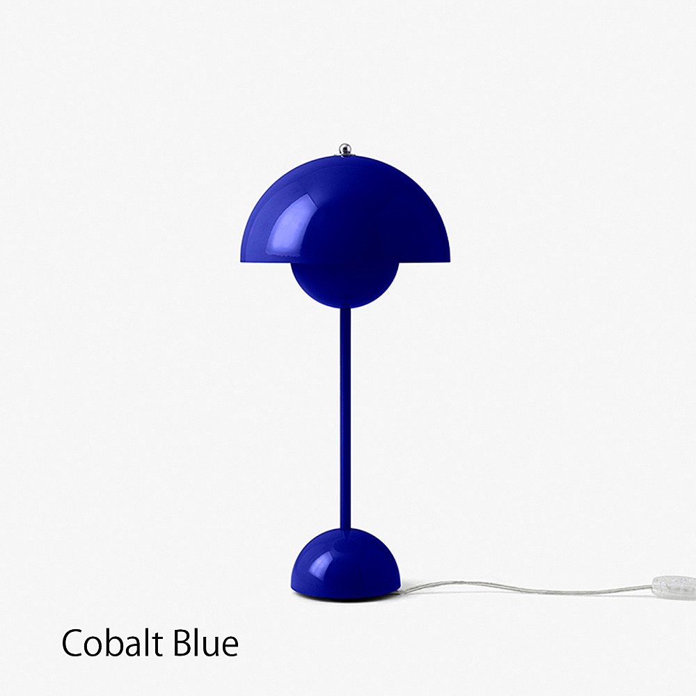 [正規品] フラワーポット　照明 楽天市場】ヴェルナー・パントン フラワーポット テーブルランプ