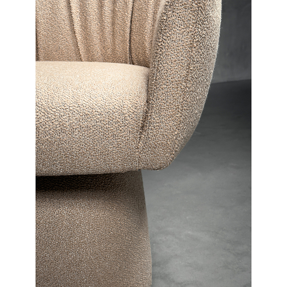 CARA CHAIR / SWIVEL CHAIR｜ピート・ブーン｜コンフォートQ｜阪急