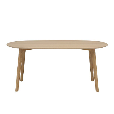 ROUNDISH DINING TABLE 160/200/240 / ラウンディッシュ ダイニングテーブル160/200/240 ( マルニ木工 / maruni )