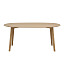 ROUNDISH DINING TABLE 160/200/240 / ラウンディッシュ ダイニングテーブル160/200/240 ( マルニ木工 / maruni )