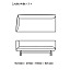 AQUARIUS SOFA / アクエリアスソファ ( タイム アンド スタイル / TIME & STYLE )