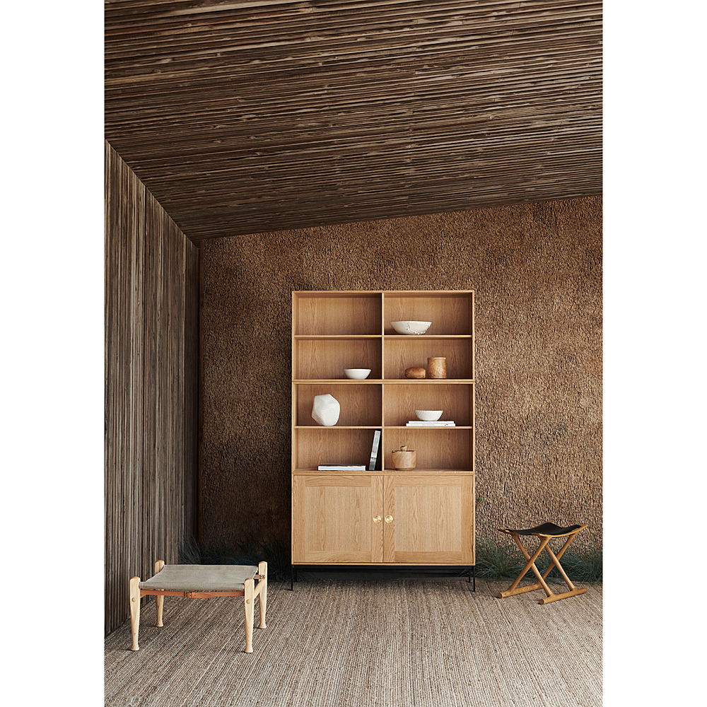 KK97170 SAFARI FOOTSTOOL｜カール・ハンセン＆サン｜コンフォートQ