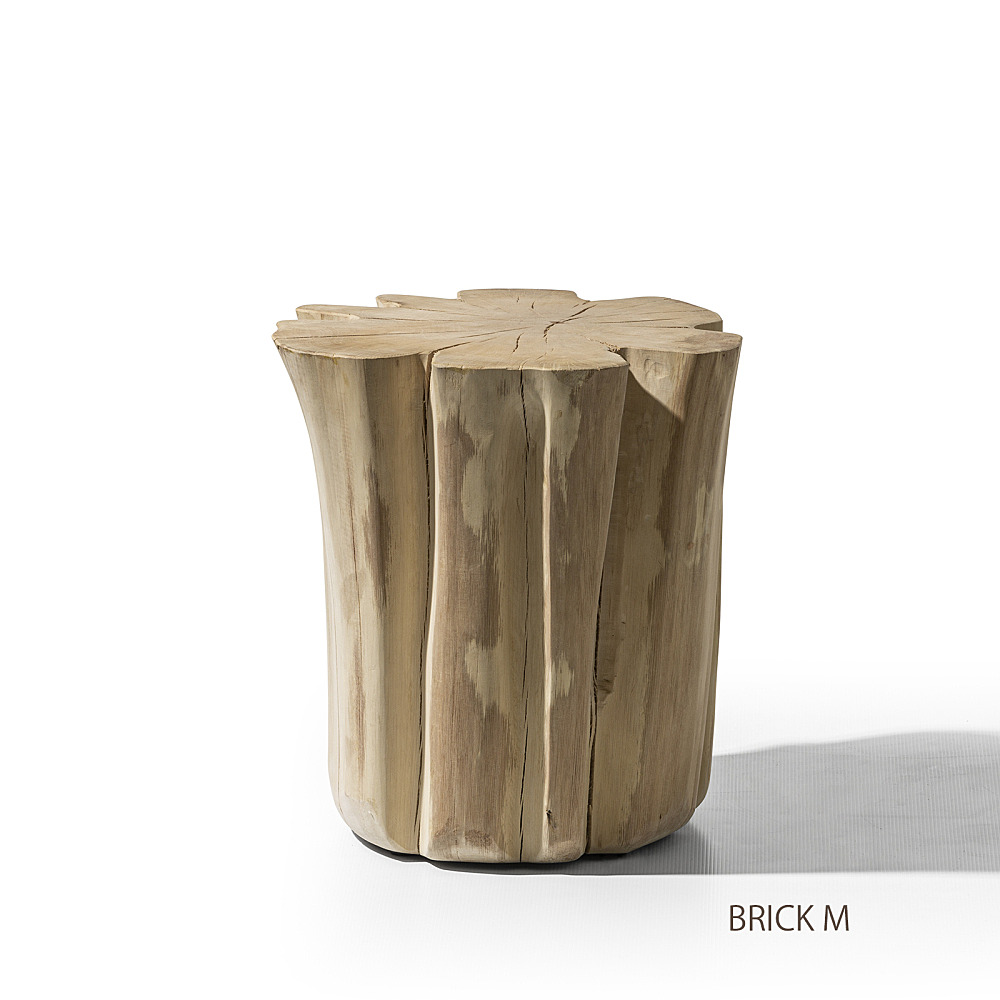 サイドテーブル・ナイトテーブル・ローテーブル gervasoni Brick Side Table XS GERVASONI Brick Side Table / ジェルバゾーニ ブリック サイド
