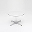 CIRCULAR COFFEE TABLE A222/A223 / 円形コーヒーテーブル A222/A223 ( フリッツ・ハンセン / Fritz Hansen )