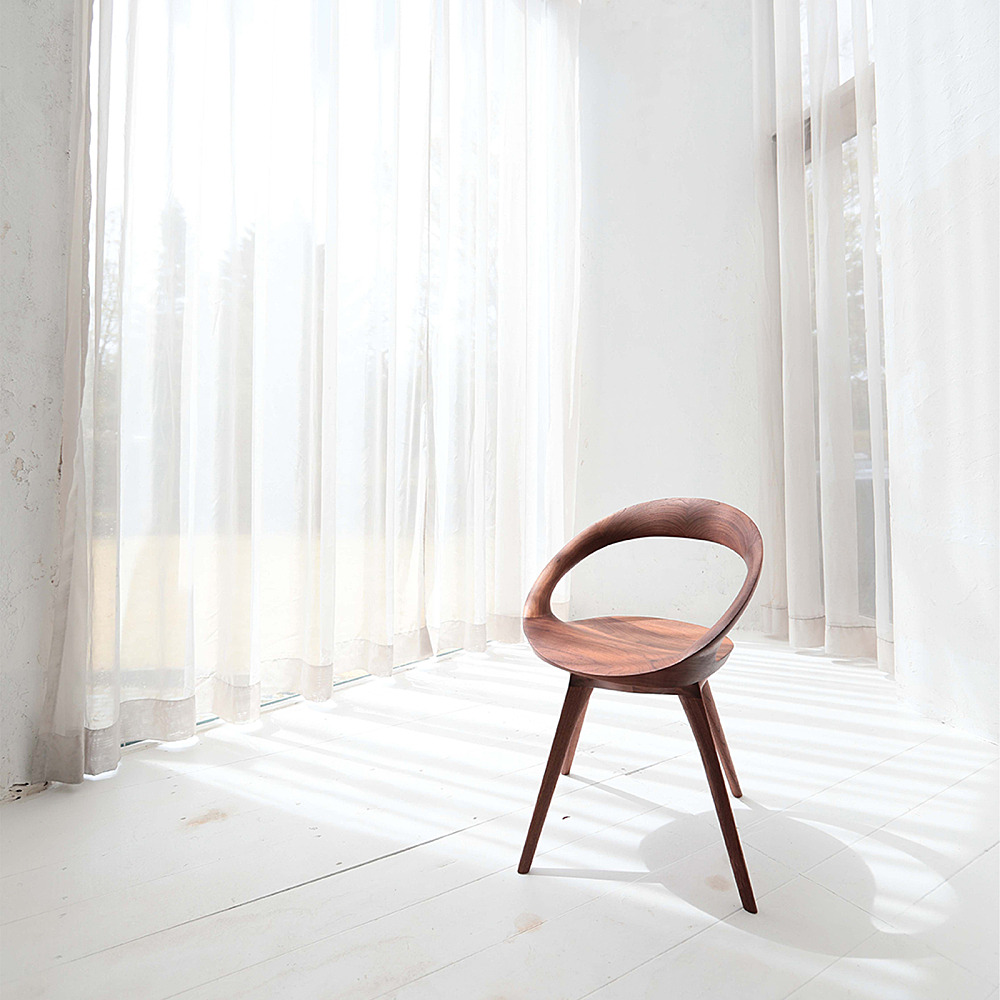 ANELLO CHAIR｜起立木工｜コンフォートQ｜阪急百貨店の