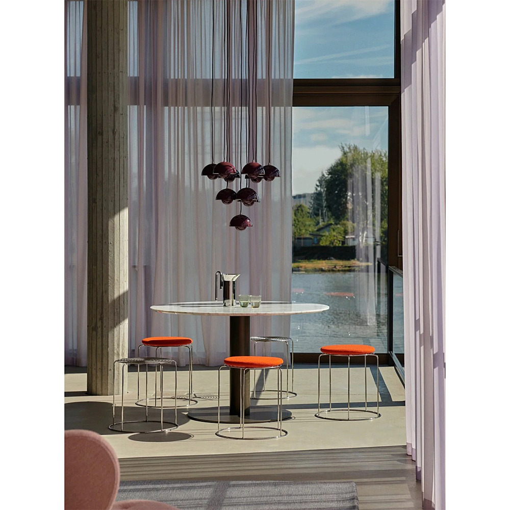 WIRE STOOL SEAT PAD VP11｜アンドトラディション｜コンフォートQ