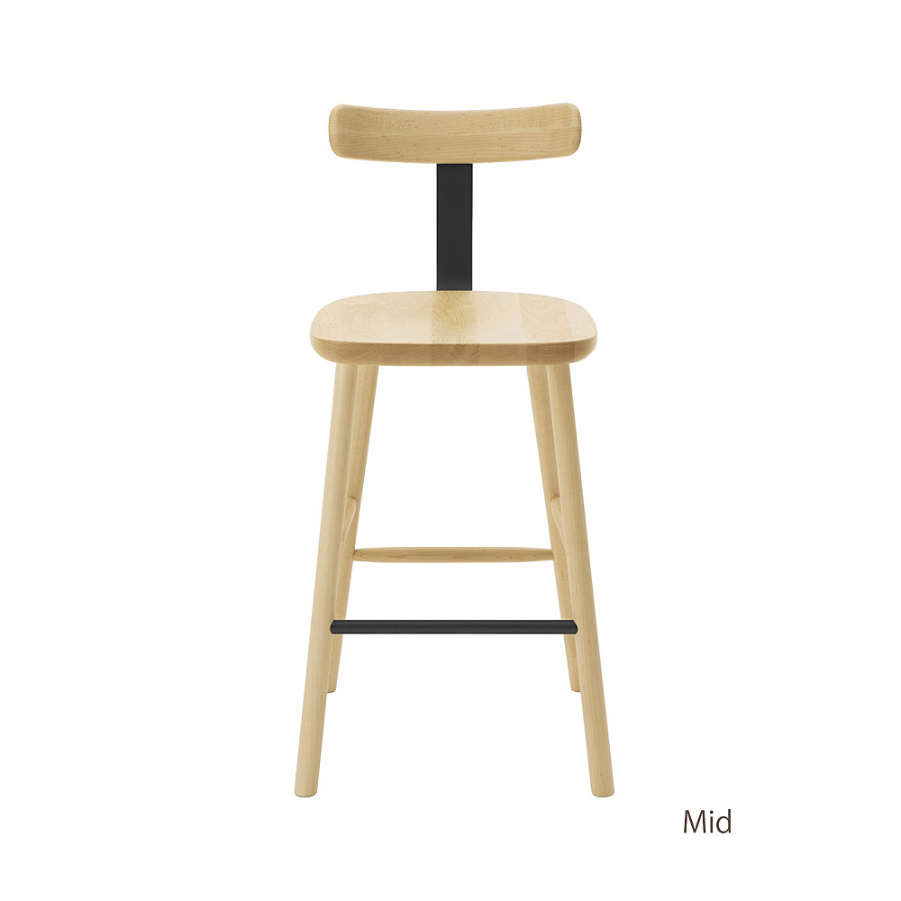 【8/31まで限定価格】マルニ木工 T&O T2 バースツール mid ★美品★ T&O T2 BAR STOOL MID/HIGH｜マルニ木工｜コンフォートQ｜阪急