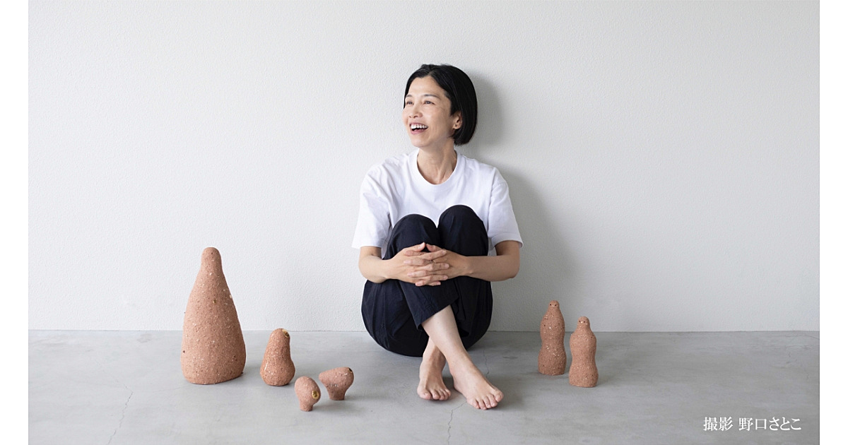 土とともに歩む陶芸家 tohoLIVING with ART 2025｜コンフォートQ｜阪急