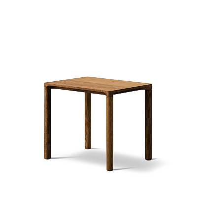 PILOTI WOOD COFFEE TABLE / ピロティ ウッドコーヒーテーブル ( フレデリシア / FREDERICIA )