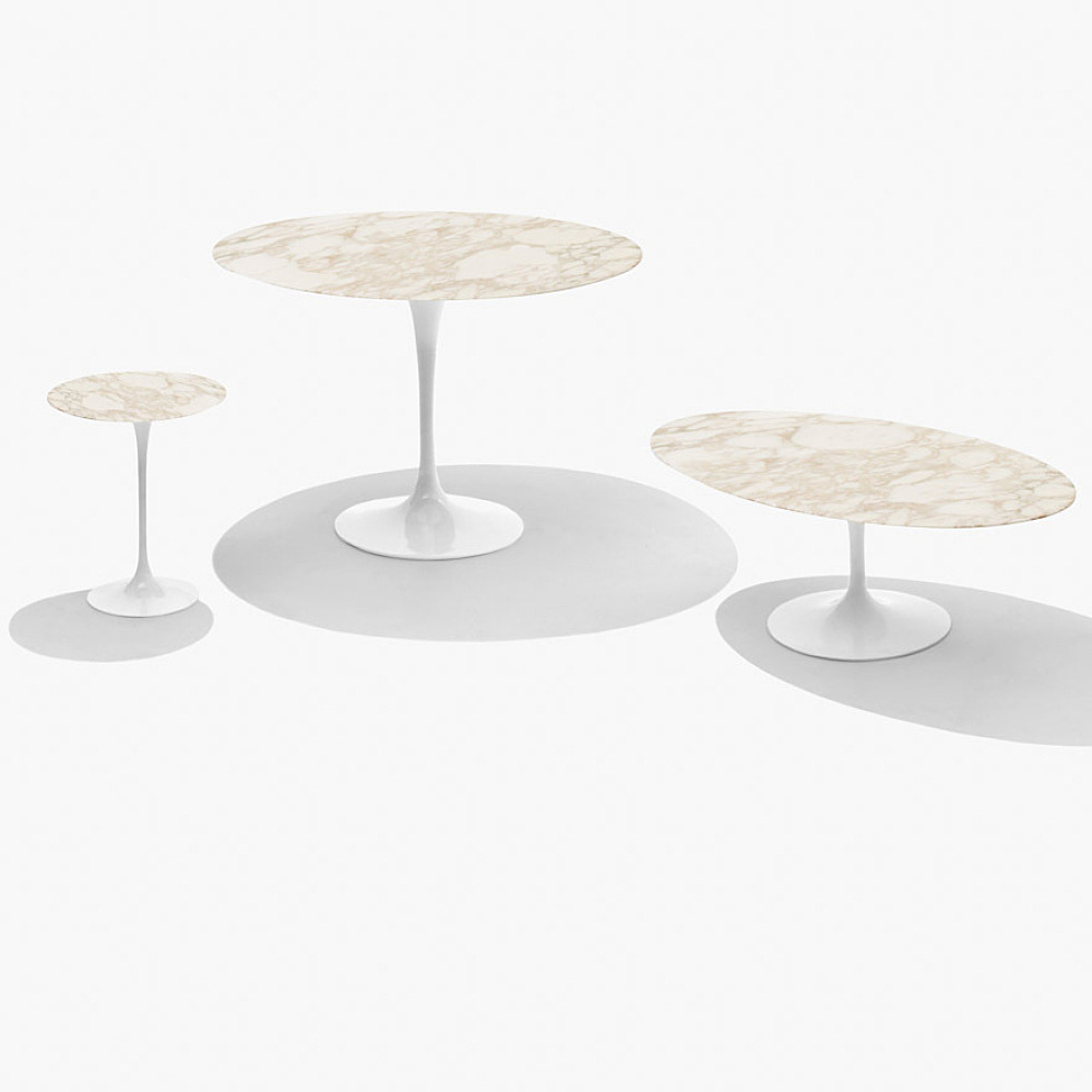 SAARINEN LOW TABLE｜ノル｜コンフォートQ｜阪急百貨店のインテリア