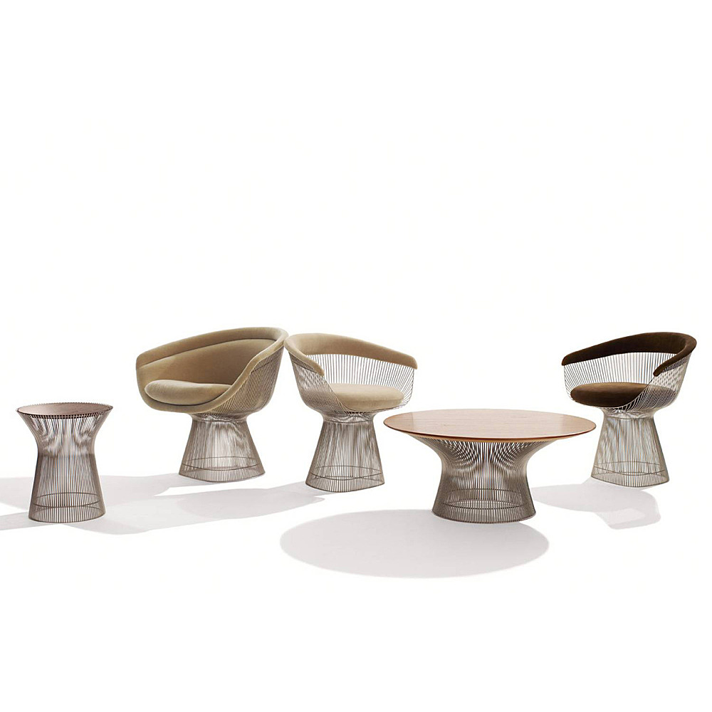 PLATNER SIDE CHAIR｜ノル｜コンフォートQ｜阪急百貨店のインテリア