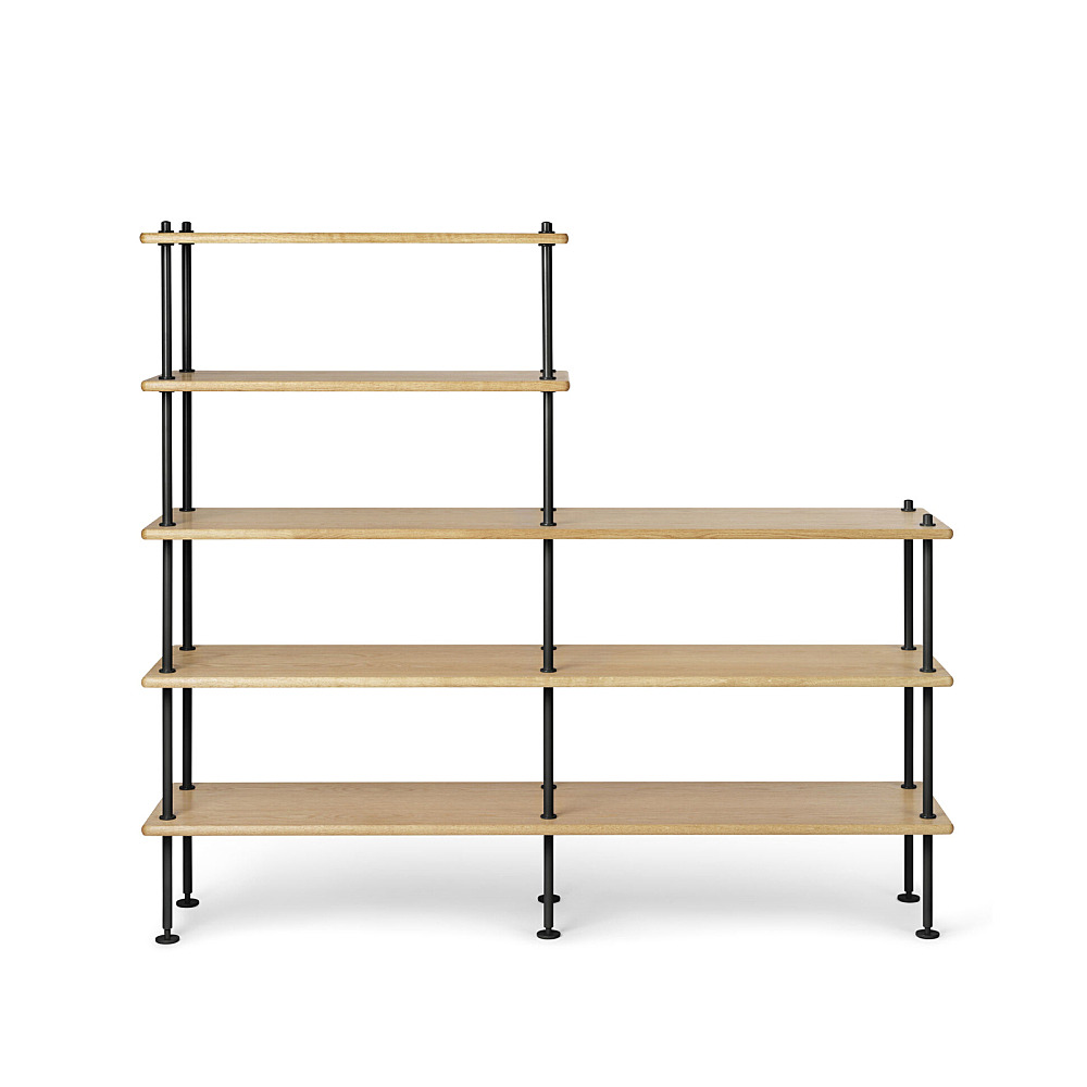 BM0253 SHELVING SYSTEM｜カール・ハンセン＆サン｜コンフォートQ