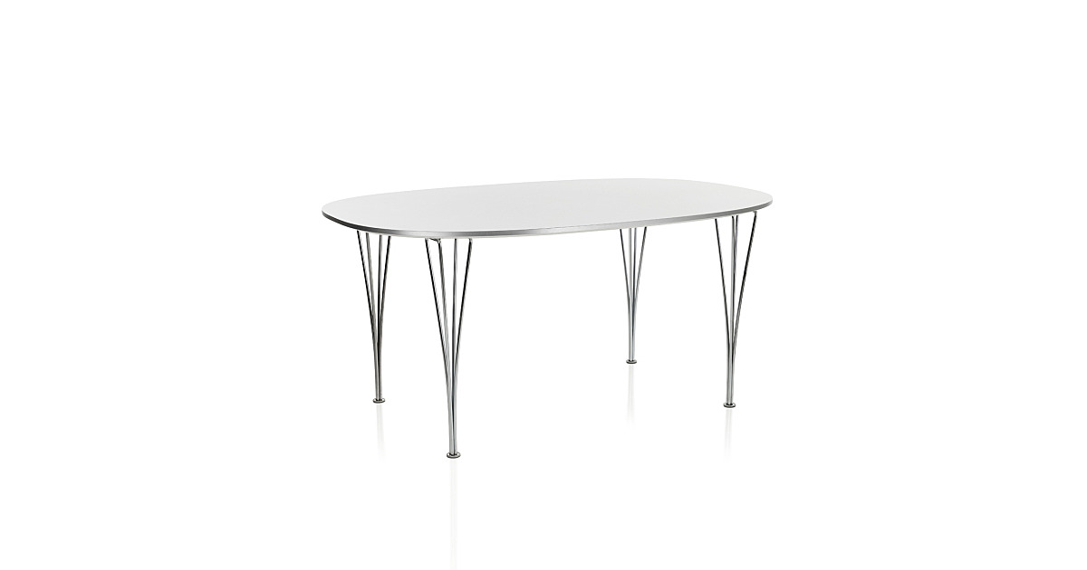 SUPERELLIPSE TABLE B611/B612/B616/B613｜フリッツ・ハンセン 